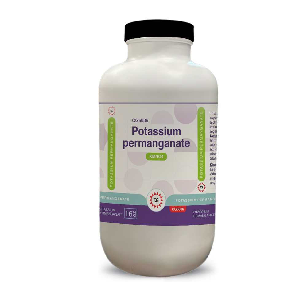Potassium Permanganate - Dawn N Shine product thumbnail